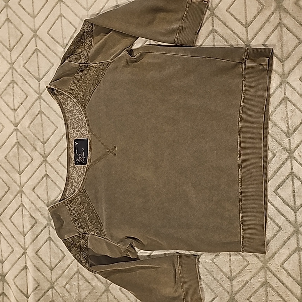 American Eagle Sweatshirt sz M